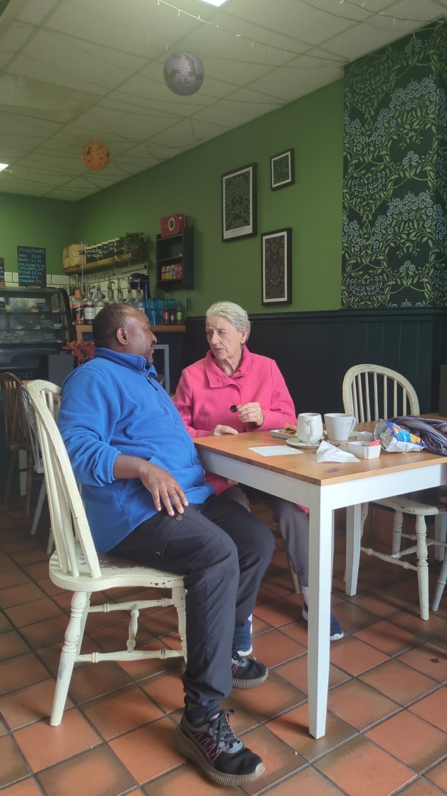 Supported Living